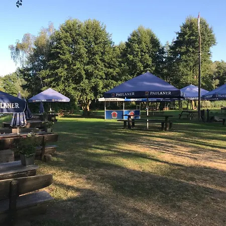 Campsite Freihafen Mildenberg