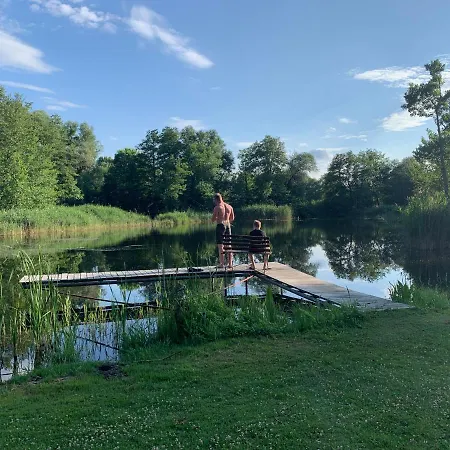 Campsite Freihafen Mildenberg