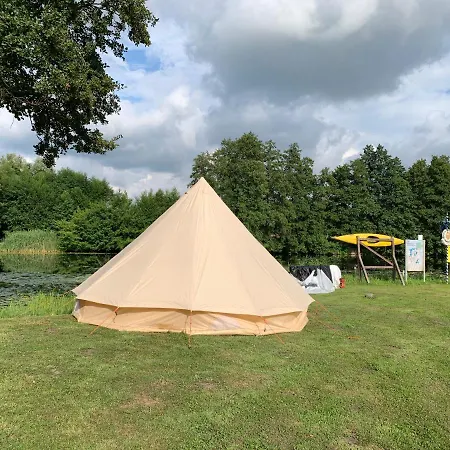 Campsite Freihafen Mildenberg