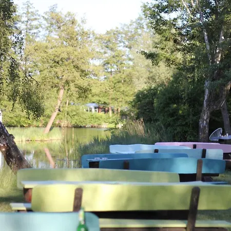 Freihafen Mildenberg Campsite *