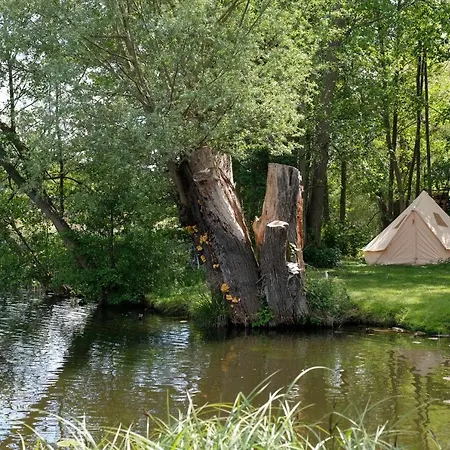 Campsite Freihafen Mildenberg *