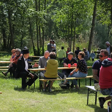 Freihafen Mildenberg * Zehdenick
