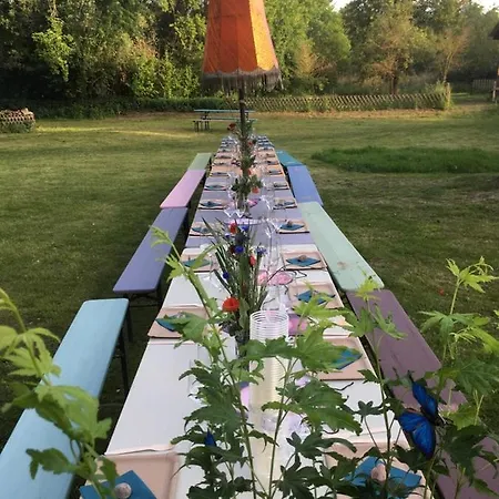 Campsite Freihafen Mildenberg *