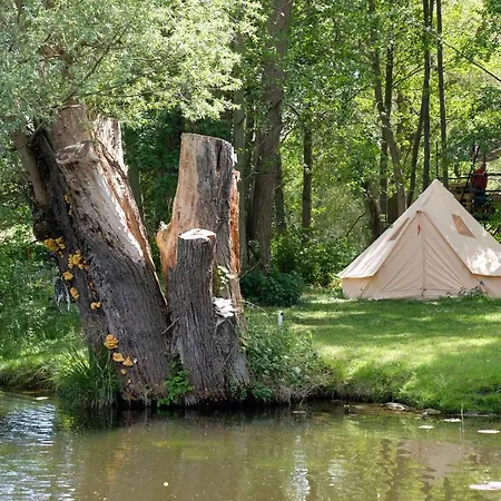 Freihafen Mildenberg Campsite