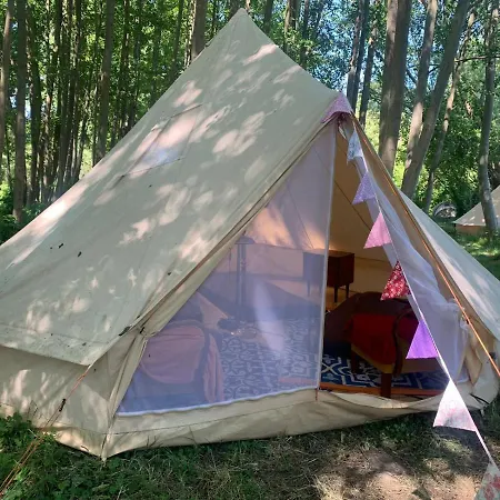 Freihafen Mildenberg Campsite