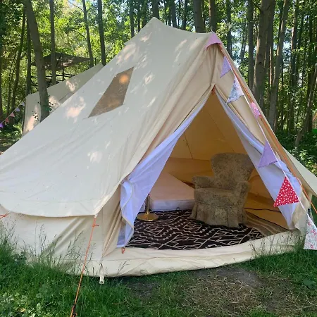Campsite Freihafen Mildenberg *