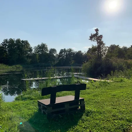 Campsite Freihafen Mildenberg