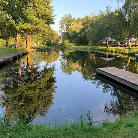 Campsite Freihafen Mildenberg *