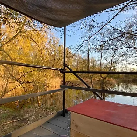 Freihafen Mildenberg Campsite