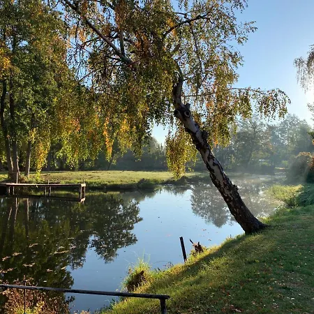 Campsite Freihafen Mildenberg Zehdenick