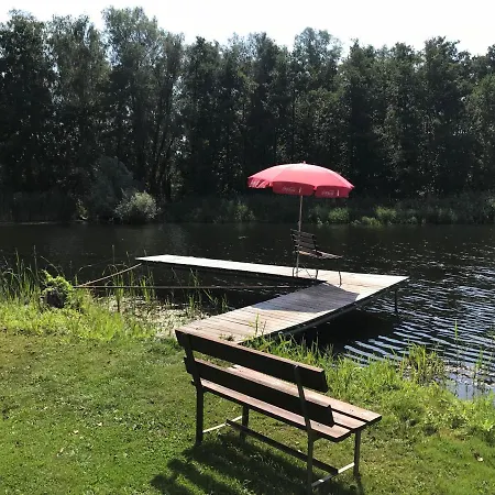 Campsite Freihafen Mildenberg Zehdenick